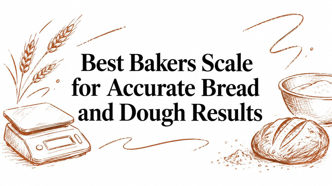 Best Bakers Scale for Accurate Bread and Dough Results