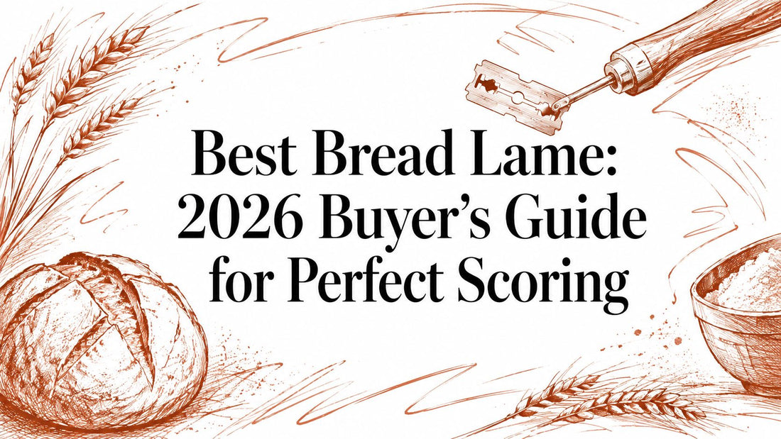 Best Bread Lame: 2026 Buyer's Guide for Perfect Scoring