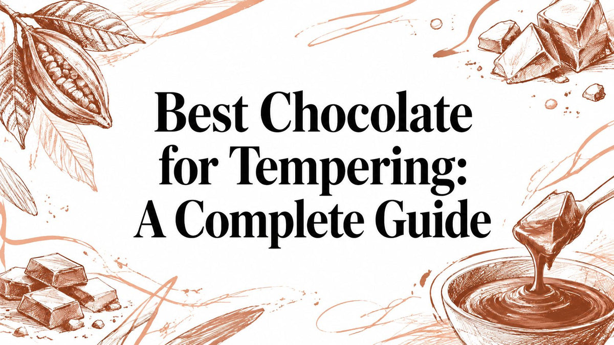 Best Chocolate for Tempering: A Complete Guide