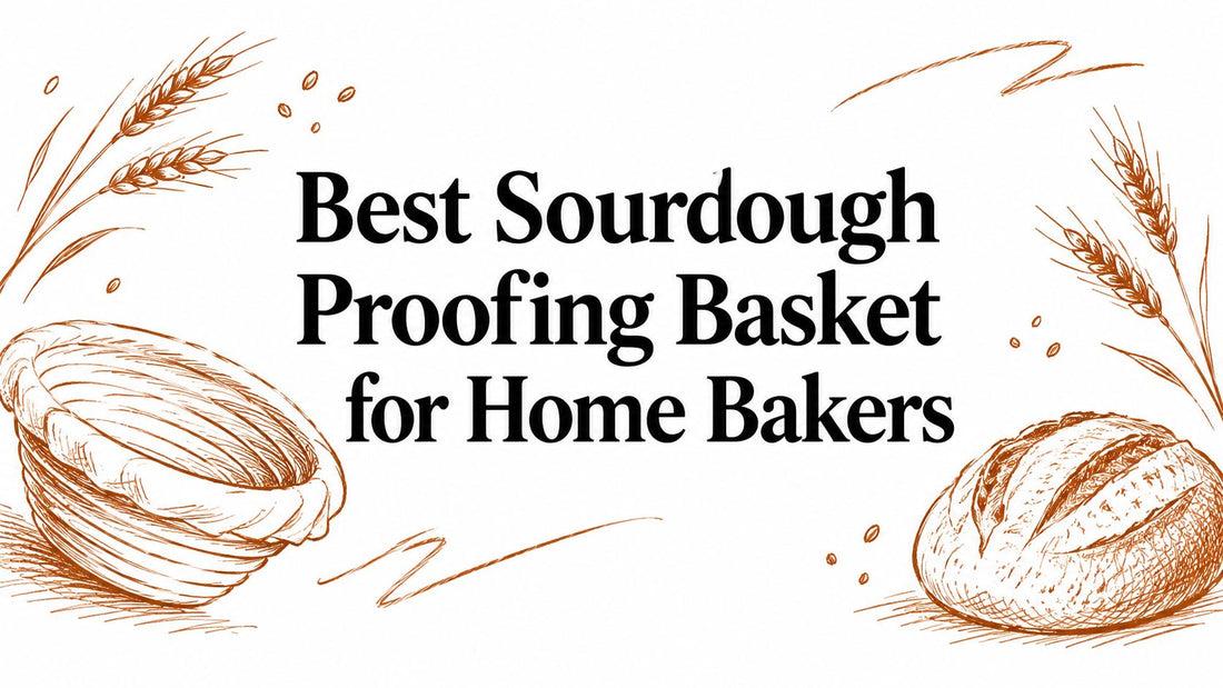 Best Sourdough Proofing Basket for Home Bakers