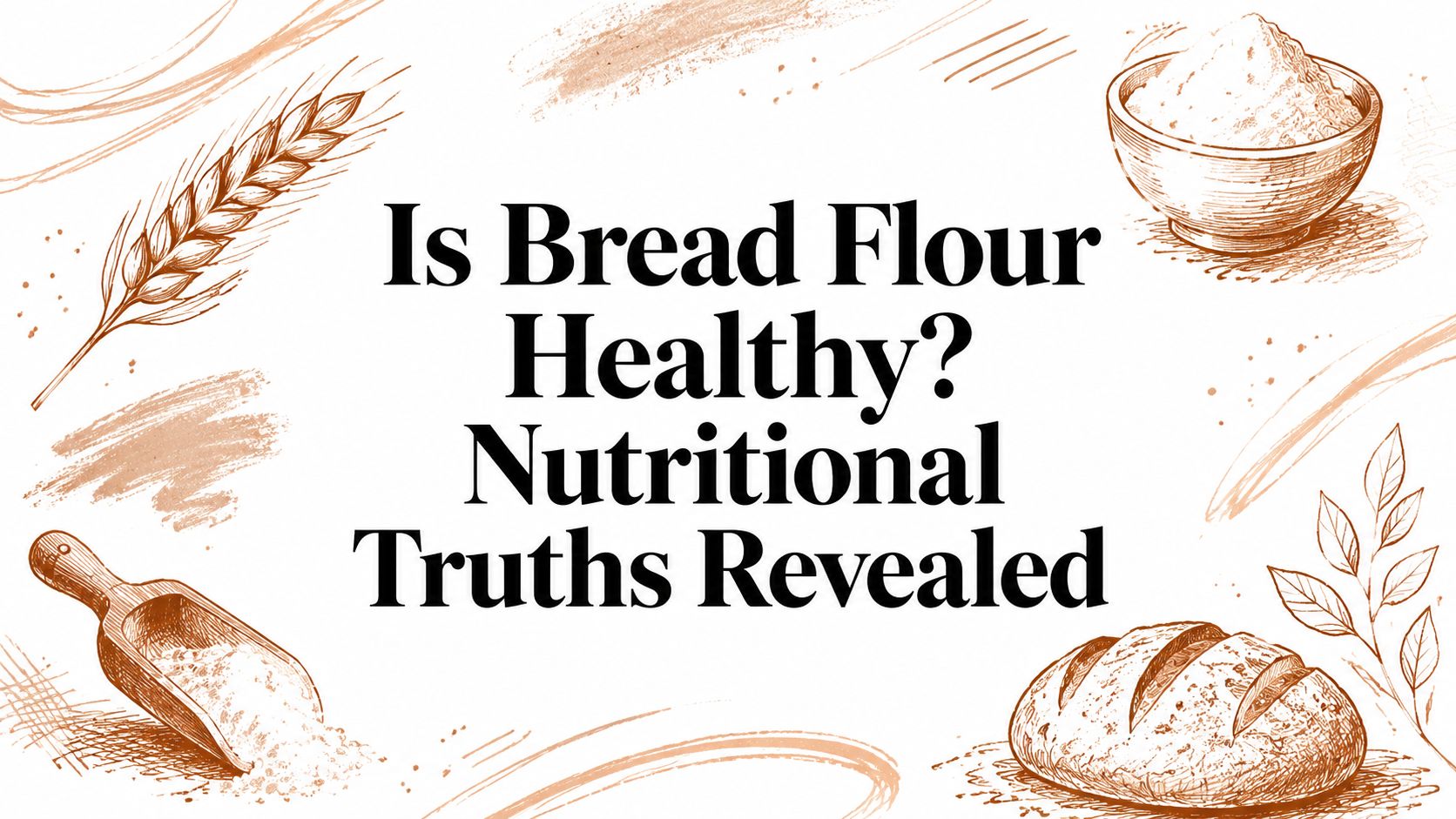 Is Bread Flour Healthy? Nutritional Truths Revealed