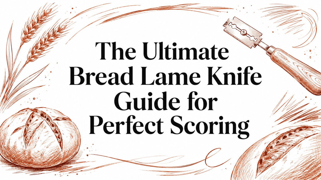 The Ultimate Bread Lame Knife Guide for Perfect Scoring