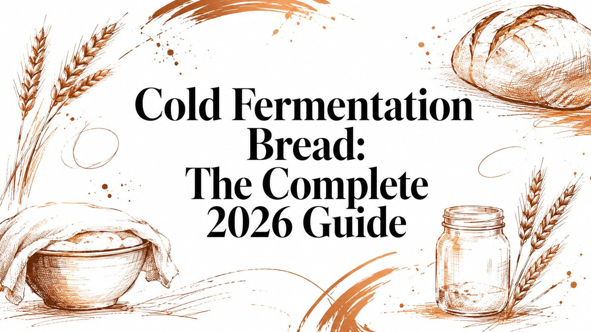 Cold Fermentation Bread: The Complete 2026 Guide