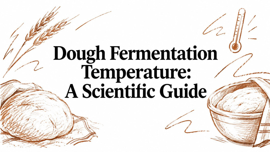 Dough Fermentation Temperature: A Scientific Guide