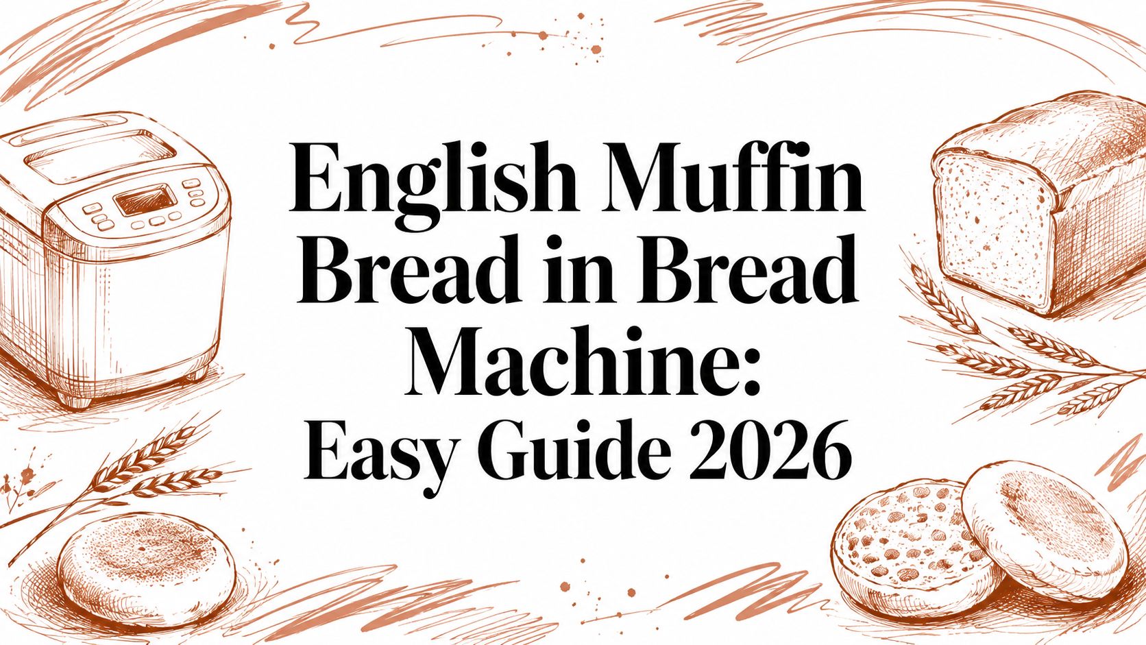 English Muffin Bread in Bread Machine: Easy Guide 2026