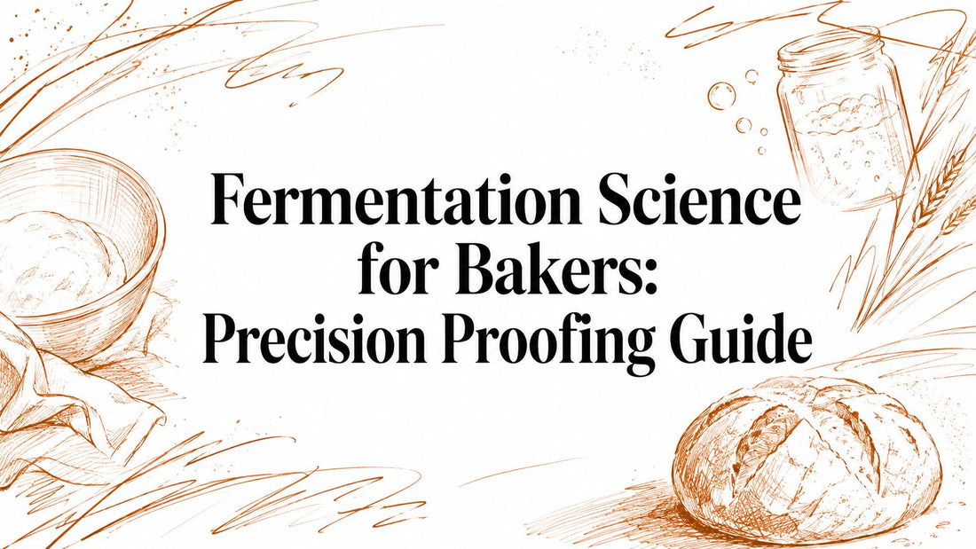 Fermentation Science for Bakers: Precision Proofing Guide