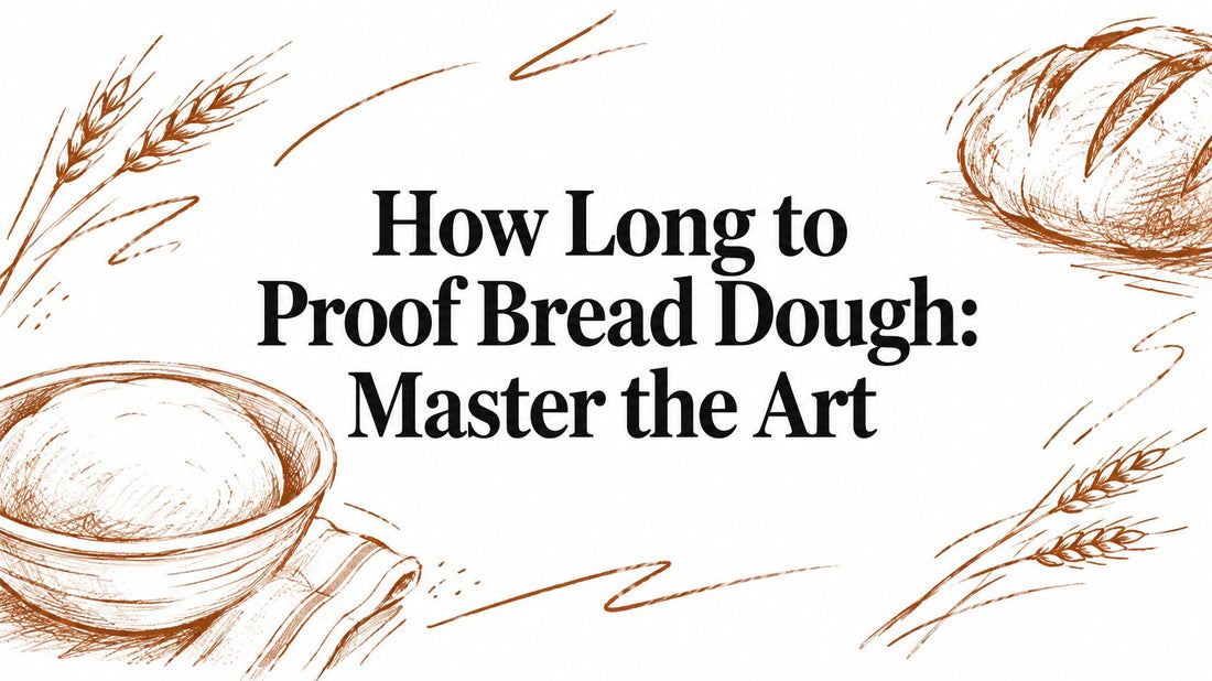 How Long to Proof Bread Dough: Master the Art