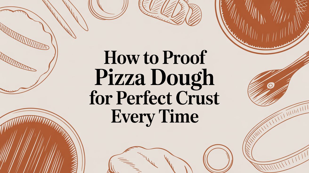 How to Proof Pizza Dough for Perfect Crust Every Time