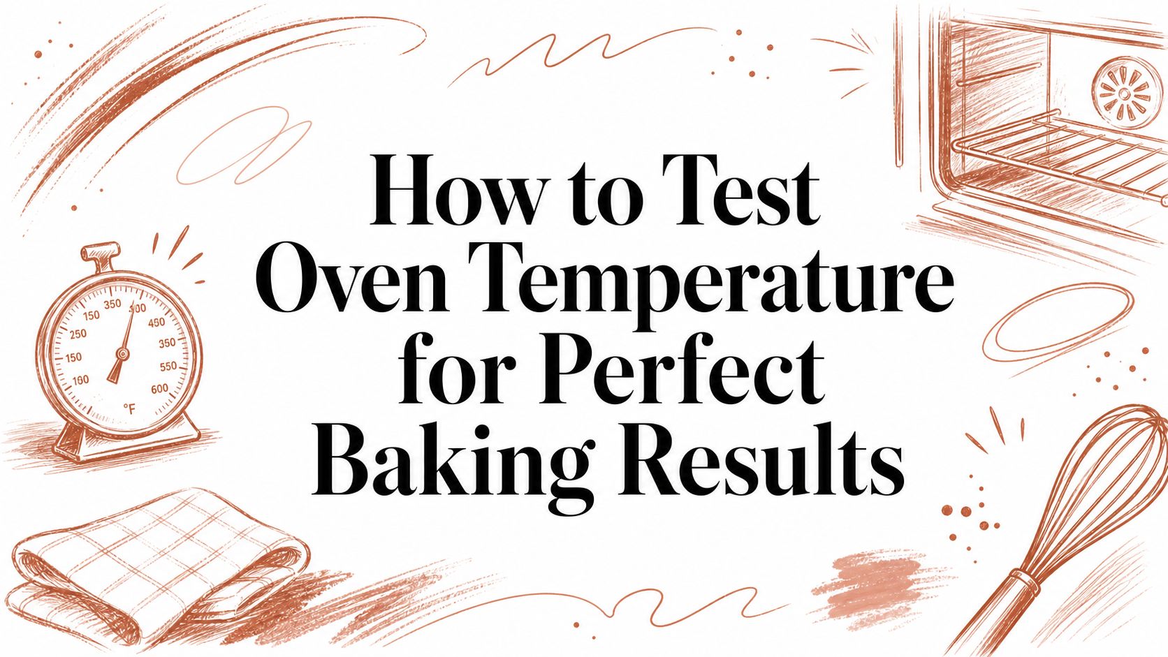 How to Test Oven Temperature for Perfect Baking Results