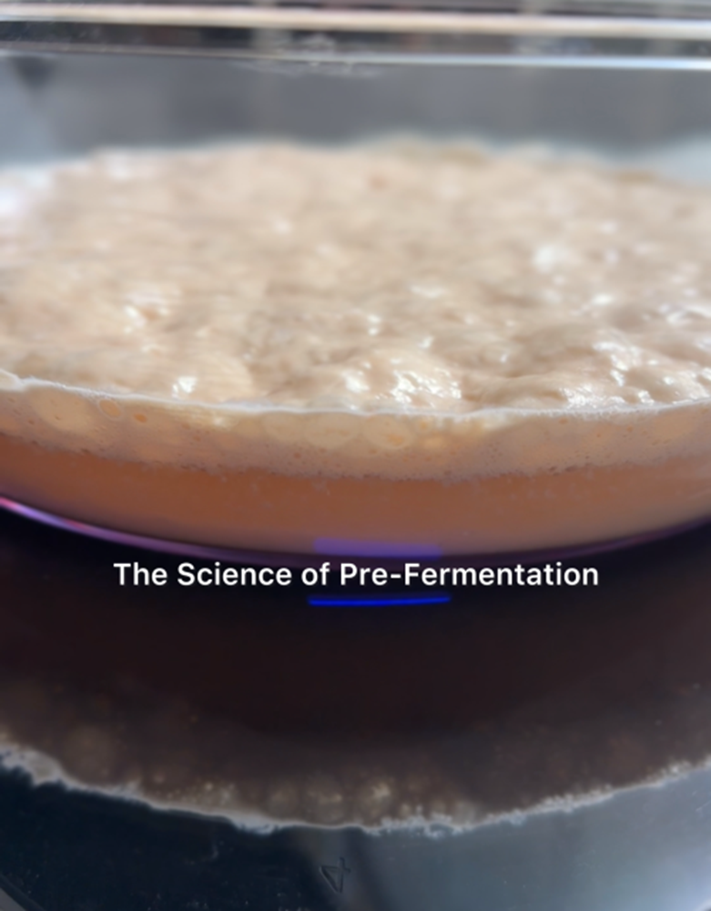 Why Instant Yeast Likes Pre-Fermentation Too