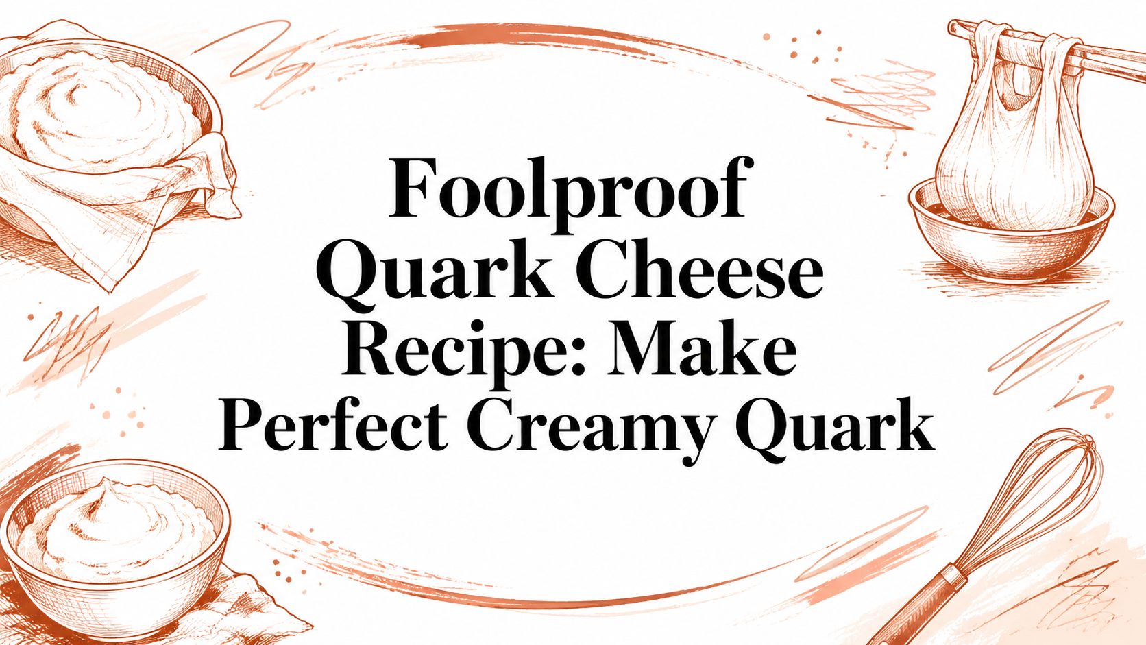 Foolproof Quark Cheese Recipe: Make Perfect Creamy Quark