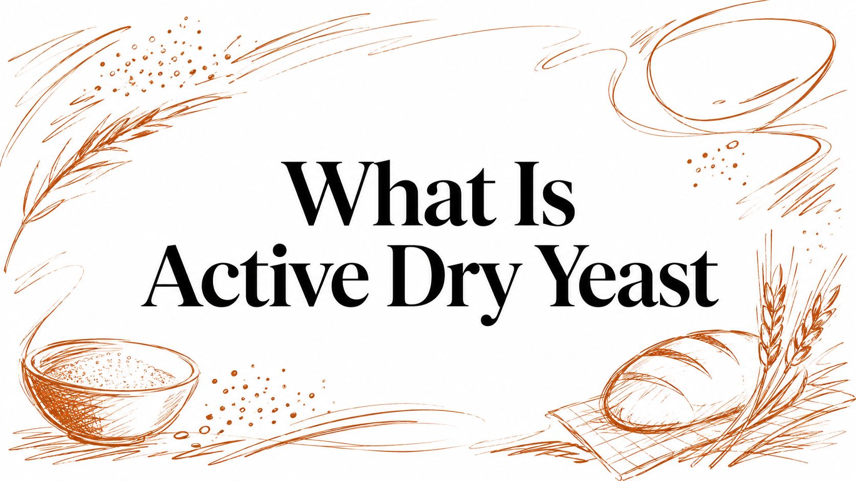 What Is Active Dry Yeast