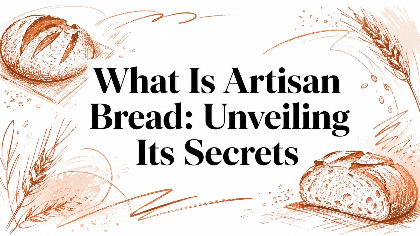What Is Artisan Bread: Unveiling Its Secrets
