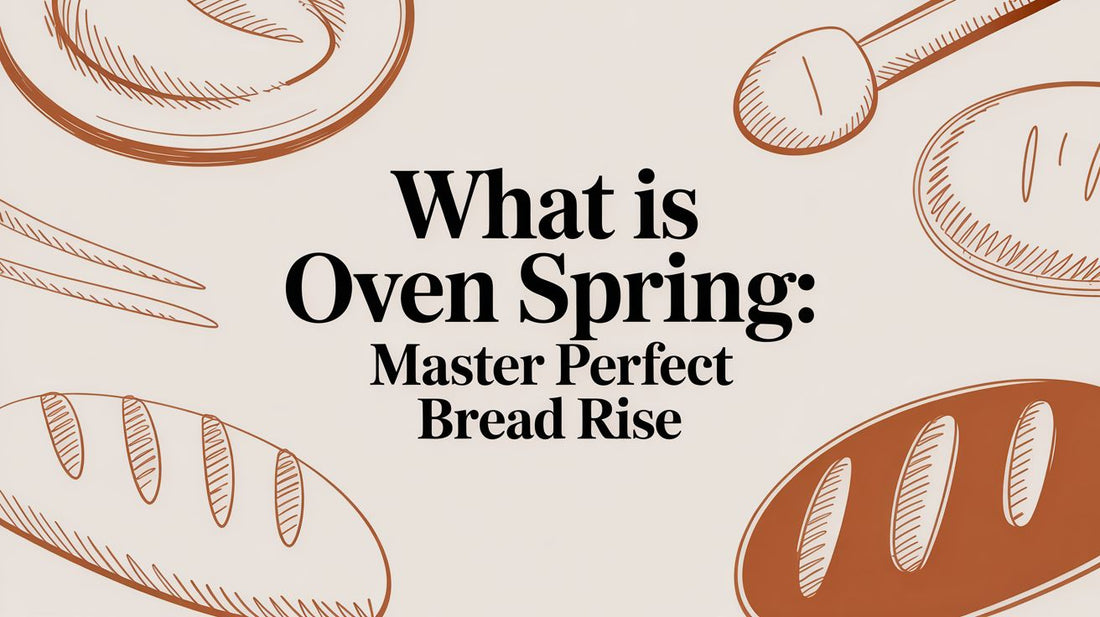 What Is Oven Spring: Master Perfect Bread Rise