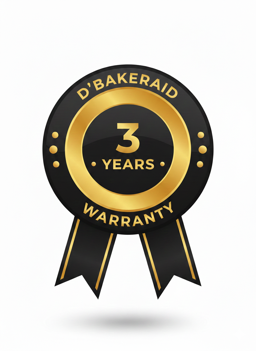 D’BakerAid™ Mega Value Pack
