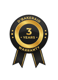 3 Years Warranty