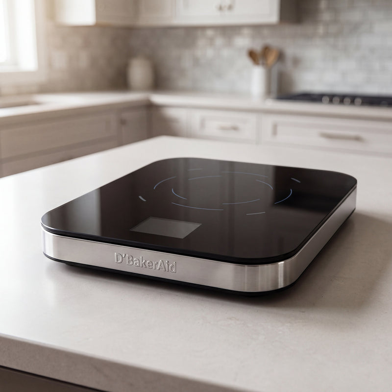 D'BakerAid™ Smart Hub