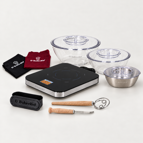 D'BakerAid Complete Kit - approved full set render October 2026