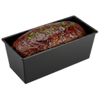 D'BakerAid™  Pullman Loaf Pan - Set of 2 / Ceramic Coating