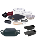 D'BakerAid Mega Value Pack — full kit contents
