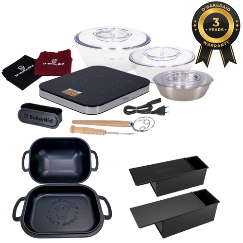 D’BakerAid™ Mega Value Pack