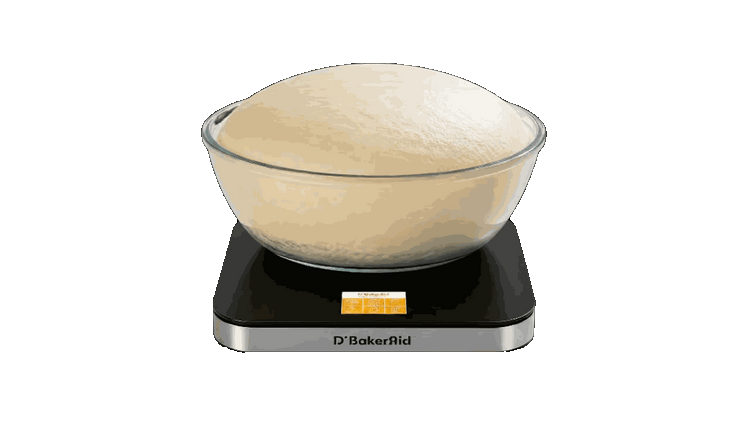 D'BakerAid en acción