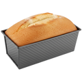 D'BakerAid™  Pullman Loaf Pan - Set of 2 / Ceramic Coating