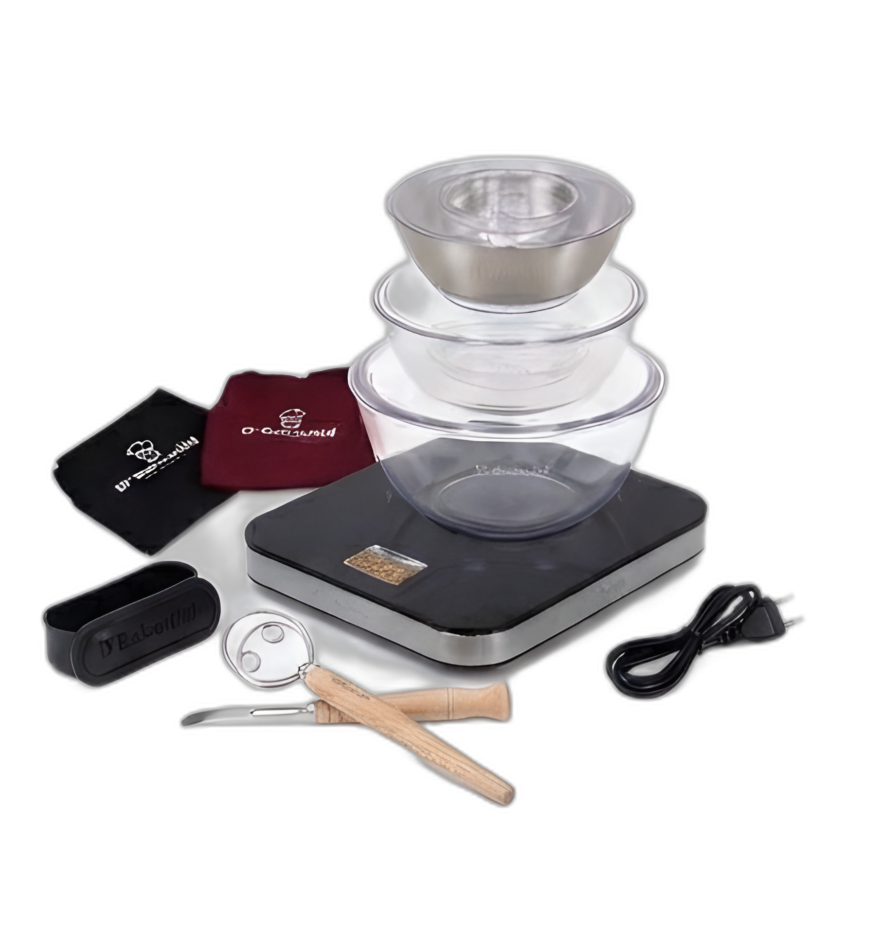 D'BakerAid™ SureDough™ Complete Kit