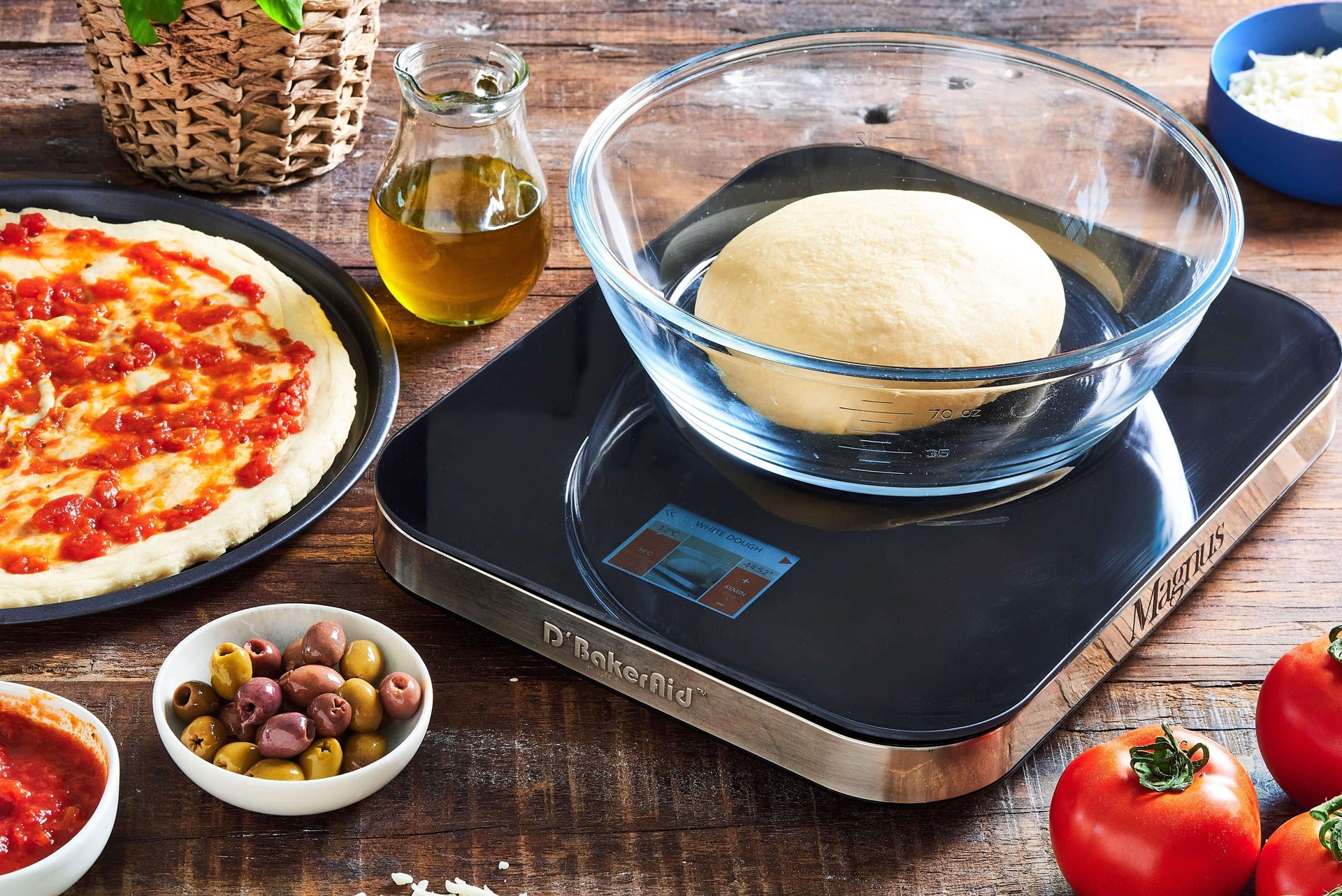 D'BakerAid™ SureDough™ Complete Kit