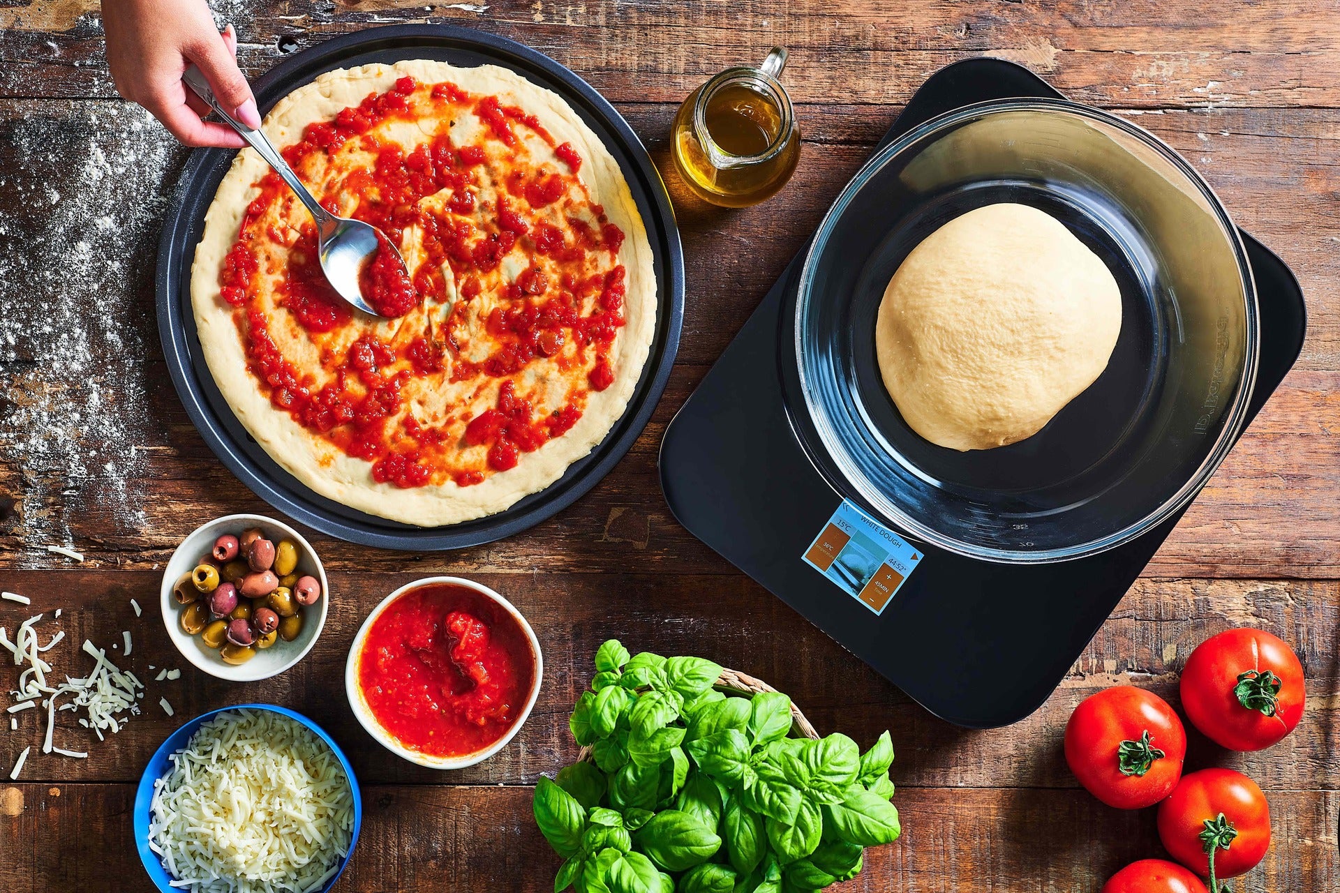 D'BakerAid™ SureDough™ Complete Kit