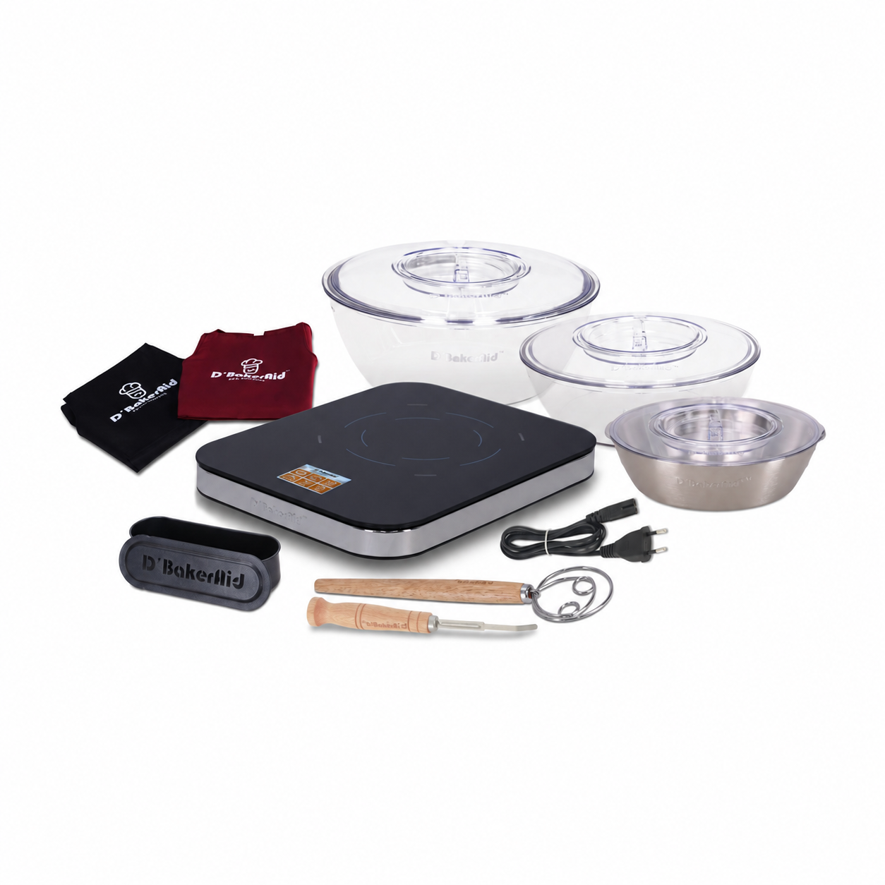 D'BakerAid™ SureDough™ Complete Kit